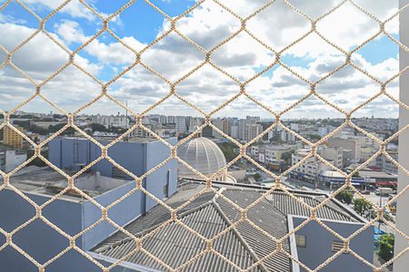 Vista do Quarto de apartamento para alugar com 1 quarto, 50m² em Vila Franca, São Bernardo do Campo