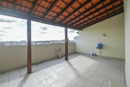 Apartamento para alugar com 50m², 1 quarto e 1 vagaQuintal