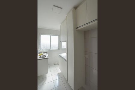 Apartamento para alugar com 50m², 1 quarto e 1 vagaCozinha e Área de Serviço
