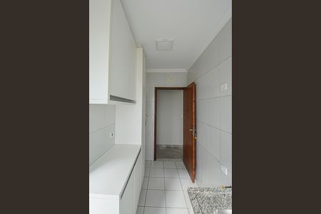 Apartamento para alugar com 50m², 1 quarto e 1 vagaCozinha e Área de Serviço