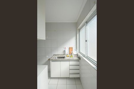 Apartamento para alugar com 50m², 1 quarto e 1 vagaCozinha e Área de Serviço