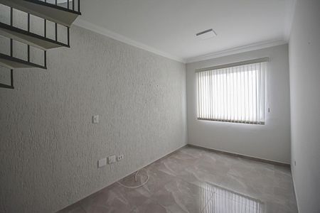 Sala de apartamento para alugar com 1 quarto, 50m² em Vila Franca, São Bernardo do Campo