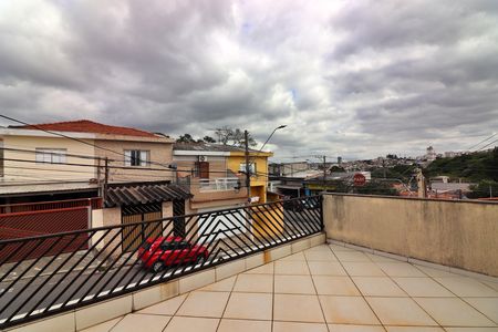 Quarto 3 - Suíte Sacada de casa à venda com 3 quartos, 180m² em Paulicéia, São Bernardo do Campo