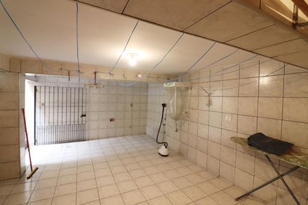 Área de Serviço de casa à venda com 3 quartos, 180m² em Paulicéia, São Bernardo do Campo