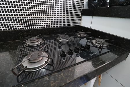 Apartamento para alugar com 75m², 2 quartos e 1 vagaCozinha