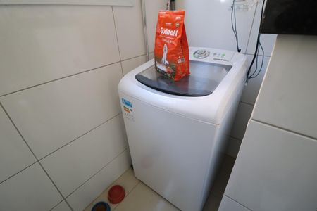Apartamento para alugar com 75m², 2 quartos e 1 vagaCozinha e Área de Serviço