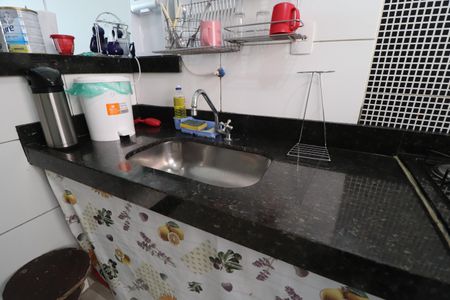 Apartamento para alugar com 75m², 2 quartos e 1 vagaCozinha