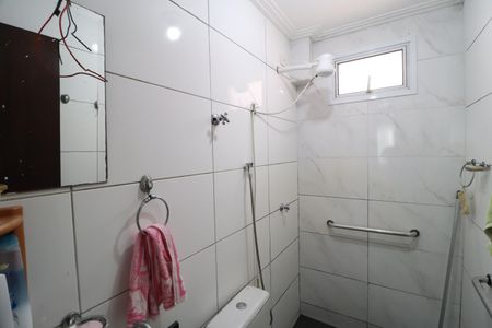 Apartamento para alugar com 75m², 2 quartos e 1 vagaBanheiro do Quarto 1