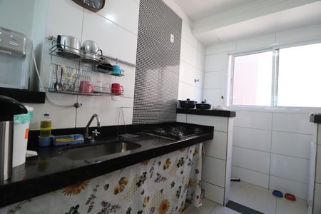 Apartamento para alugar com 75m², 2 quartos e 1 vagaCozinha