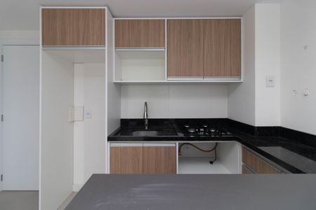 Apartamento para alugar com 33m², 1 quarto e 1 vaga Apartamento para alugar com 33m², 1 quarto e 1 vagaCozinha
