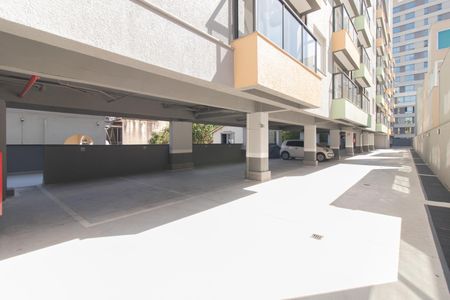 Apartamento para alugar com 33m², 1 quarto e 1 vaga Apartamento para alugar com 33m², 1 quarto e 1 vagaGaragem
