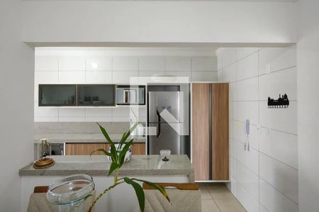 Apartamento para alugar com 79m², 2 quartos e 1 vagaCozinha