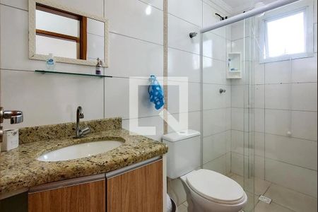 Apartamento para alugar com 79m², 2 quartos e 1 vagaBanheiro Social