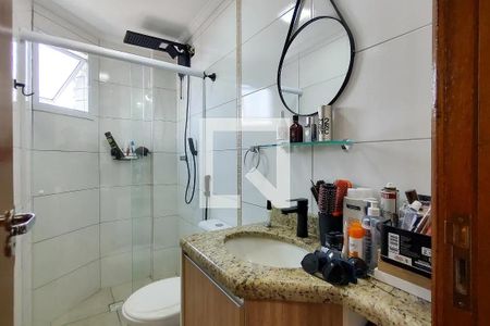 Apartamento para alugar com 79m², 2 quartos e 1 vagaBanheiro - Suíte
