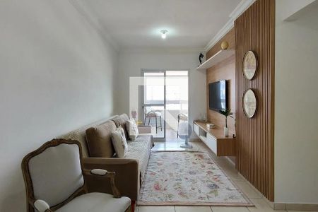 Apartamento para alugar com 79m², 2 quartos e 1 vagaSala
