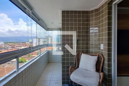 Apartamento para alugar com 79m², 2 quartos e 1 vagaVaranda
