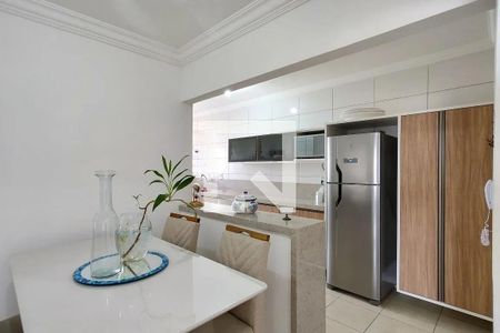 Apartamento para alugar com 79m², 2 quartos e 1 vagaCozinha