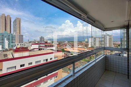 Apartamento para alugar com 79m², 2 quartos e 1 vagaVaranda