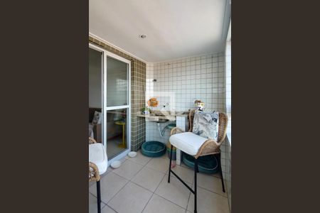 Apartamento para alugar com 79m², 2 quartos e 1 vagaVaranda