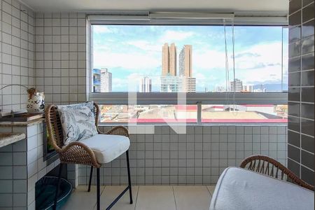 Apartamento para alugar com 79m², 2 quartos e 1 vagaVaranda