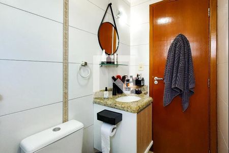 Apartamento para alugar com 79m², 2 quartos e 1 vagaBanheiro - Suíte