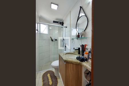 Apartamento para alugar com 79m², 2 quartos e 1 vagaBanheiro - Suíte