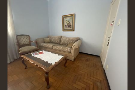 Apartamento à venda com 93m², 3 quartos e sem vaga Apartamento à venda com 93m², 3 quartos e sem vagaSala
