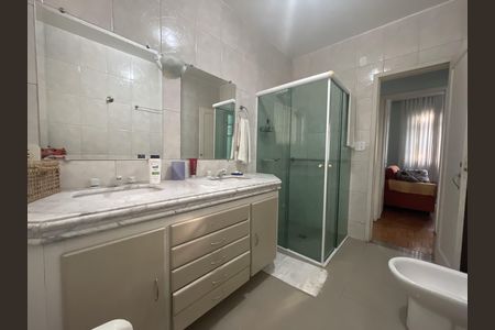 Apartamento à venda com 93m², 3 quartos e sem vaga Apartamento à venda com 93m², 3 quartos e sem vagaBanheiro