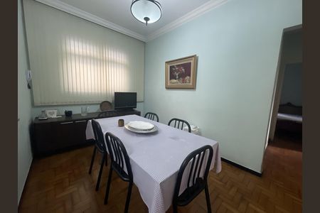 Apartamento à venda com 93m², 3 quartos e sem vaga Apartamento à venda com 93m², 3 quartos e sem vagaSala de Jantar