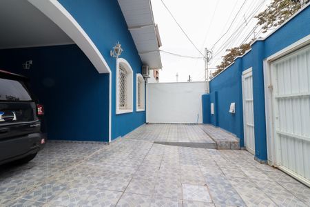 Garagem de casa à venda com 3 quartos, 250m² em Jardim Proença, Campinas