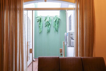 Área externa de casa à venda com 3 quartos, 250m² em Jardim Proença, Campinas