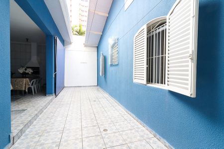 Área externa de casa à venda com 3 quartos, 250m² em Jardim Proença, Campinas