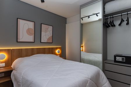 Studio para alugar com 37m², 1 quarto e sem vagaStúdio