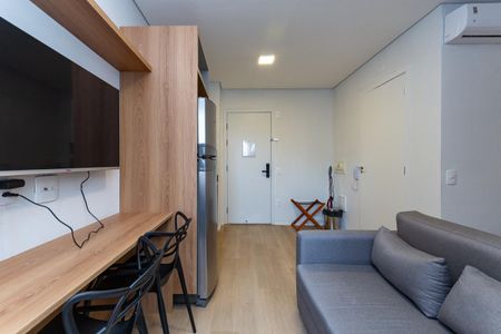 Studio para alugar com 37m², 1 quarto e sem vagaStúdio