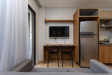 Studio para alugar com 37m², 1 quarto e sem vagaStúdio