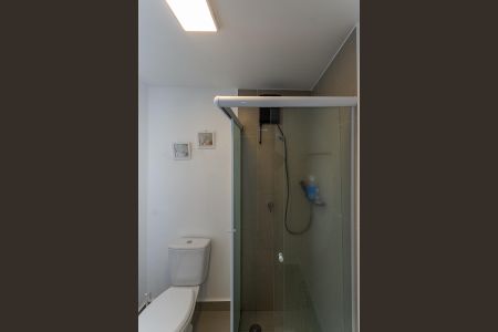 Studio para alugar com 37m², 1 quarto e sem vagaBanheiro Social