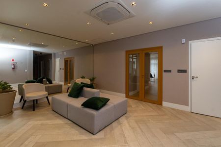 Studio para alugar com 37m², 1 quarto e sem vagaÁrea Comum