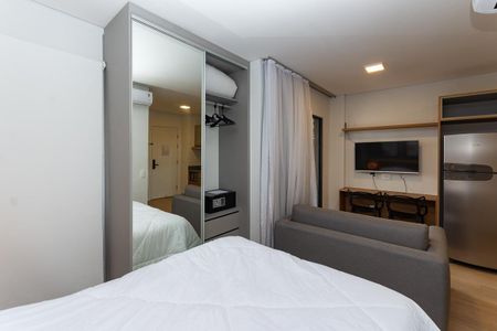Studio para alugar com 37m², 1 quarto e sem vagaStúdio