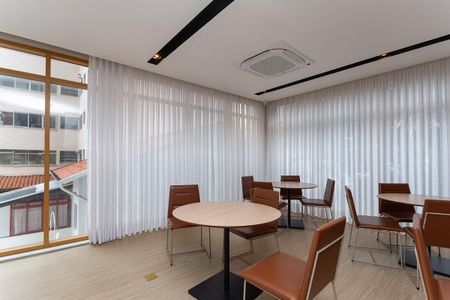 Studio para alugar com 37m², 1 quarto e sem vagaÁrea Comum