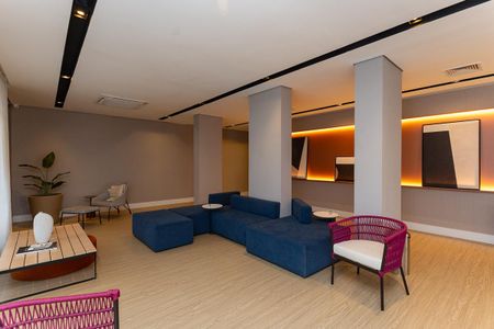 Studio para alugar com 37m², 1 quarto e sem vagaÁrea Comum