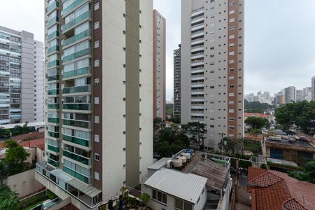 Studio para alugar com 37m², 1 quarto e sem vagaVista