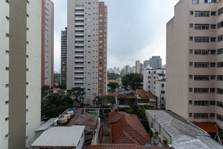 Studio para alugar com 37m², 1 quarto e sem vagaVista