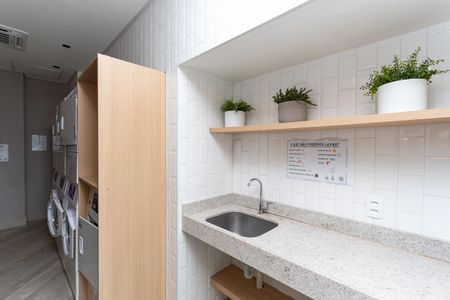 Studio para alugar com 37m², 1 quarto e sem vagaÁrea Comum