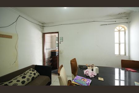 Sala de casa à venda com 3 quartos, 300m² em Campestre, Santo André