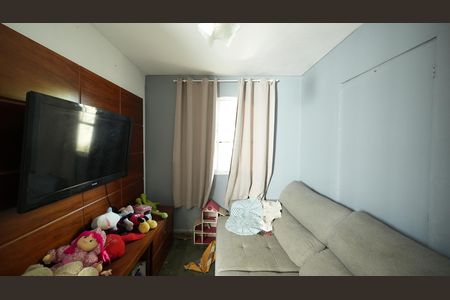 Sala de casa à venda com 3 quartos, 300m² em Campestre, Santo André