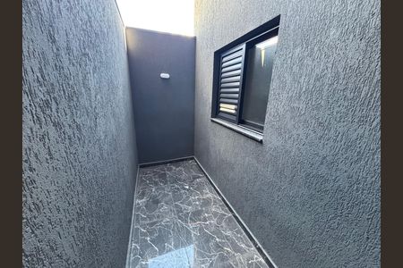 Quintal de apartamento à venda com 2 quartos, 45m² em Vila Carrão, São Paulo