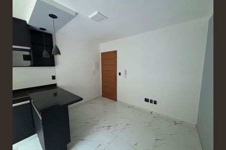 Cozinha - Armários de apartamento à venda com 2 quartos, 45m² em Vila Carrão, São Paulo