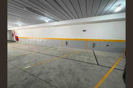 Garagem de apartamento à venda com 2 quartos, 45m² em Vila Carrão, São Paulo