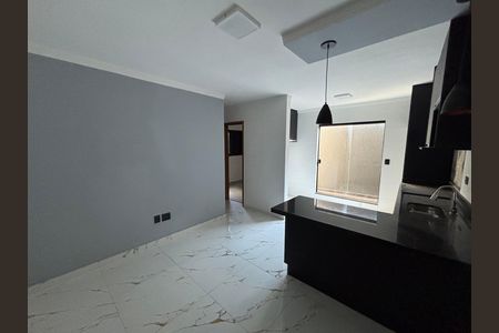 Cozinha - Armários de apartamento à venda com 2 quartos, 45m² em Vila Carrão, São Paulo