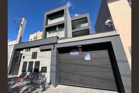Fachada de apartamento à venda com 2 quartos, 45m² em Vila Carrão, São Paulo